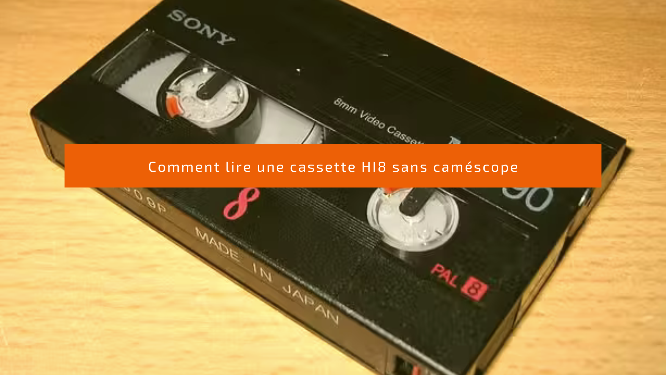 adaptateur cassette camescope - Votre recherche adaptateur cassette  camescope