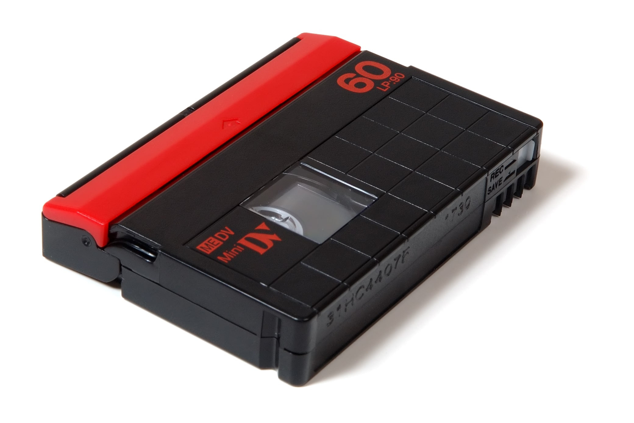 La cassette Mini-DV, on vous explique tout - Numériser VHS